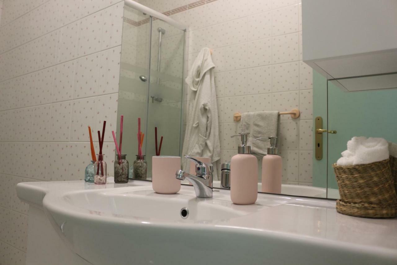 索伦托Casa Emilia别墅 外观 照片