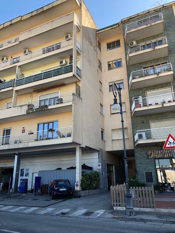 索伦托Casa Emilia别墅 外观 照片