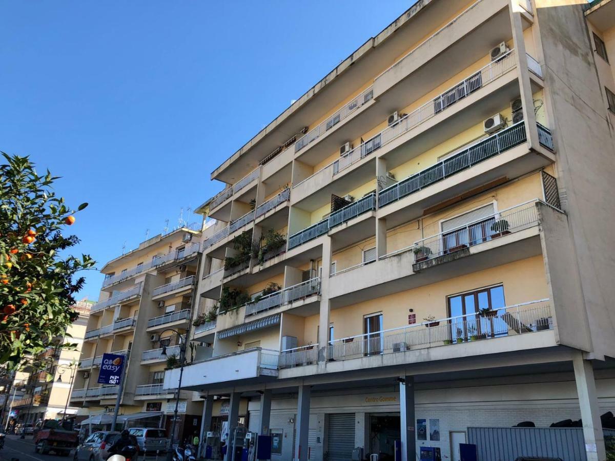 索伦托Casa Emilia别墅 外观 照片